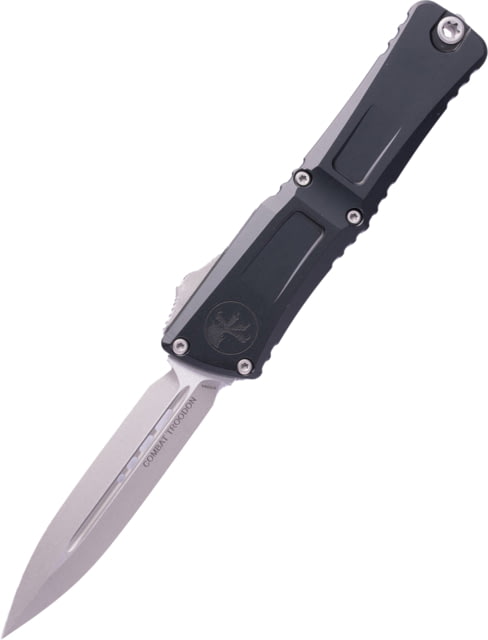 Microtech Combat Troodon LT D/E APOC STD 4in Folding Knife - Microtech