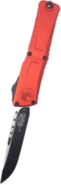 Microtech Combat Troodon S/E Gen III Standard 4in Folding Knife Red - Microtech