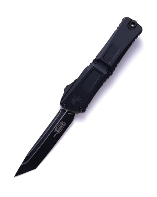 Microtech Combat Troodon T/E Gen III Tactical Standard 4in Automatic Folding Knife OTF - Microtech