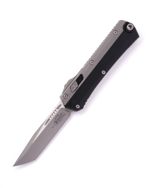 Microtech Glykon T/E Apocalyptic Standard Nickel Boron Internals 3.75in Automatic Folding Knife OTF