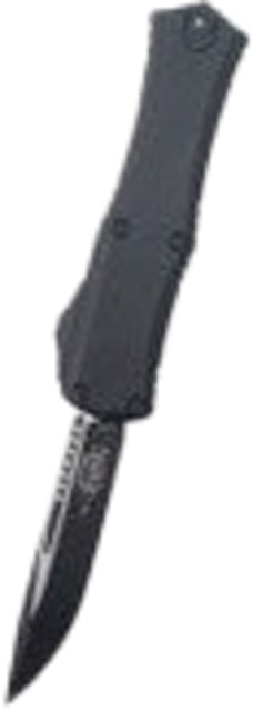 Microtech Hera II Mini S/E Black Tactical 2.9 Folding Knife Black - Microtech