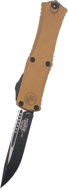 Microtech Hera II Mini S/E Standard 2.9 Folding Knife Tan - Microtech