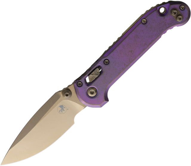 Microtech L.U.D.T. S/E Ram-Lok Marfione MCT3 - Microtech Knives