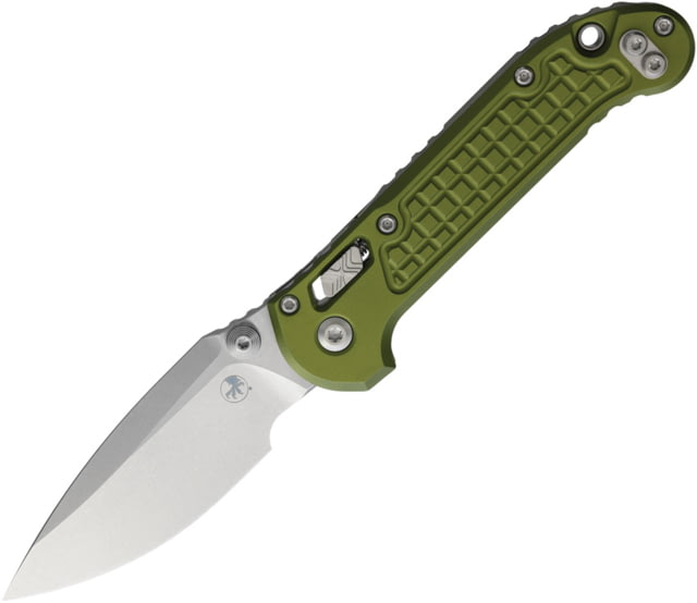 Microtech L.U.D.T. S/E Ram-Lok SW OD MCT - Microtech Knives