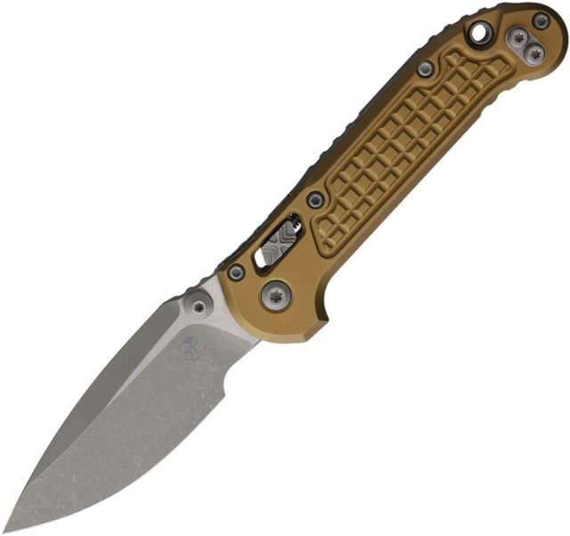 Microtech L.U.D.T. S/E Ram-Lok Tan MCT58552 - Microtech Knives