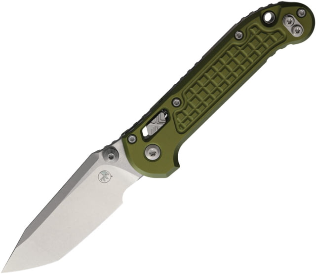 Microtech L.U.D.T. T/E Ram-Lok AP OD MCT - Microtech Knives
