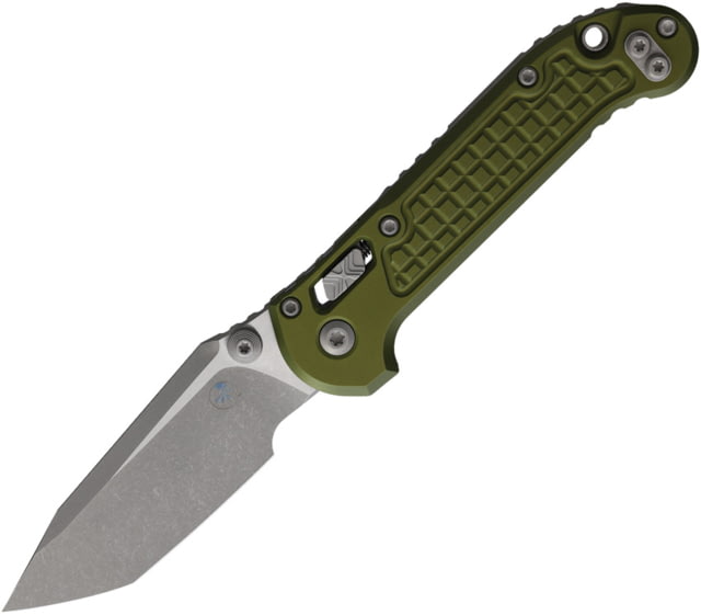 Microtech L.U.D.T. T/E Ram-Lok AP OD MCT58493 - Microtech Knives