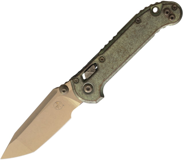 Microtech L.U.D.T. T/E Ram-Lok Marfione MCT - Microtech Knives