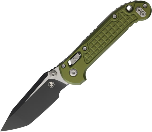 Microtech L.U.D.T. T/E Ram-Lok OD MCT - Microtech Knives