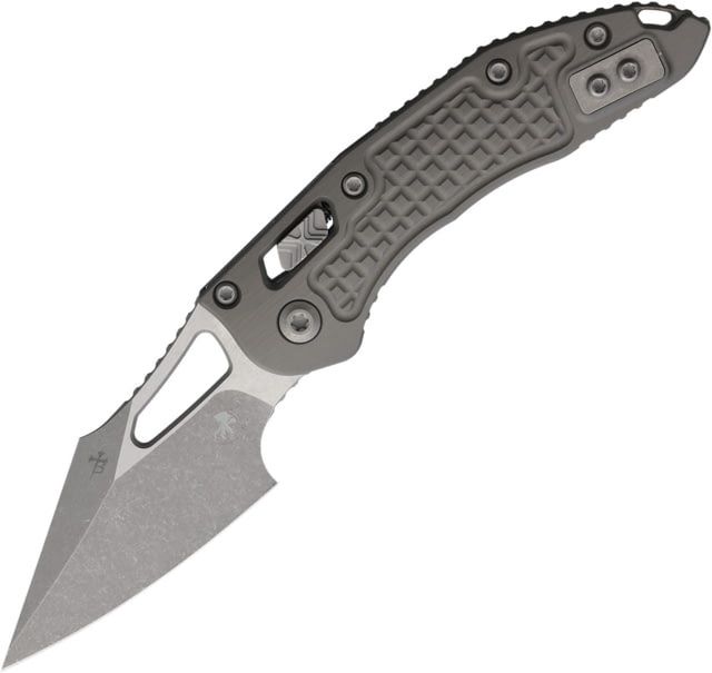 Microtech M-Stitch Ram-Lok Frag MCT58518 - Microtech Knives