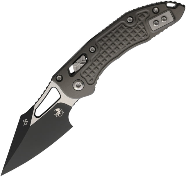 Microtech M-Stitch Ram-Lok Gray Frag MCT - Microtech Knives