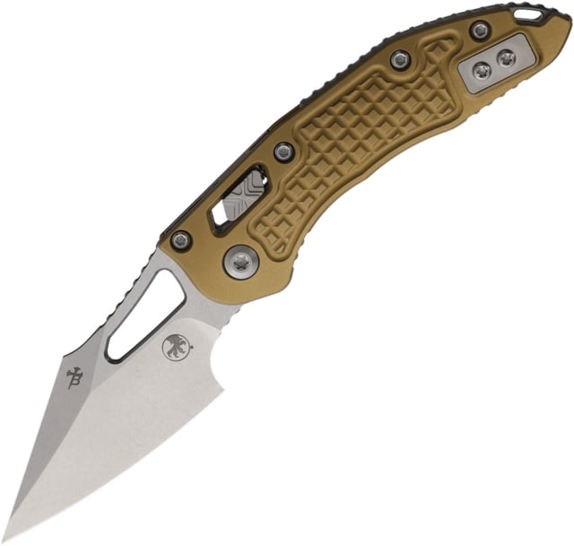 Microtech M-Stitch Ram-Lok MCT - Microtech Knives