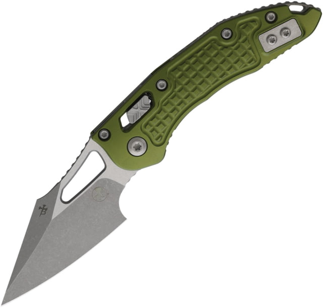 Microtech M-Stitch Ram-Lok SE SP Frag OD MCT169MRL10APFR - Microtech Knives