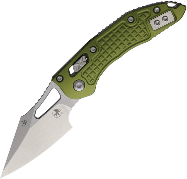 Microtech M-Stitch Ram-Lok SW Fra OD MCT - Microtech Knives