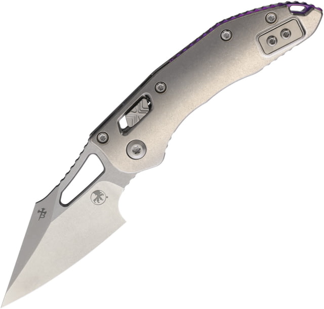 Microtech M-Stitch S/E Ram-Lok Marf Sel MCT - Microtech Knives