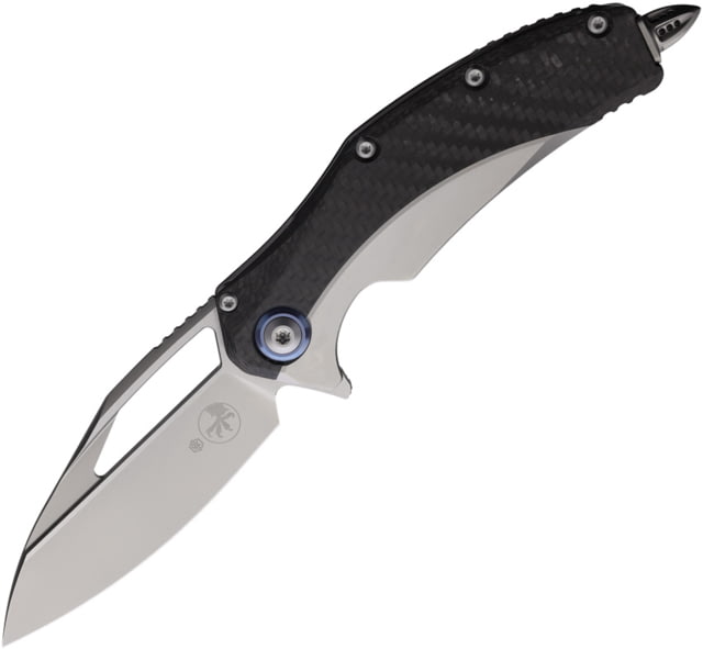 Microtech Matrix Framelock BB CF MCT - Microtech Knives