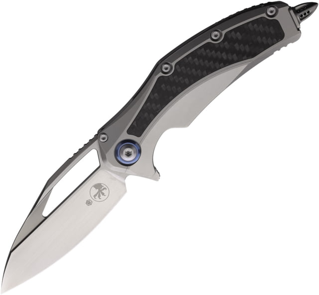 Microtech Matrix Framelock CF MCT - Microtech Knives