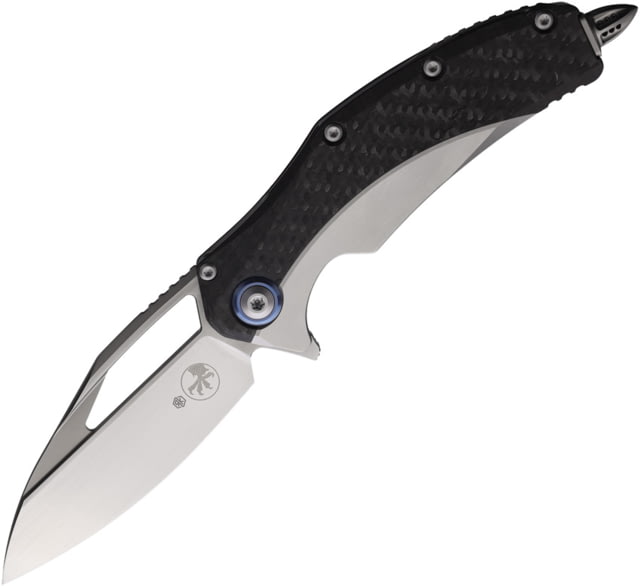 Microtech Matrix Framelock CF MCT - Microtech Knives