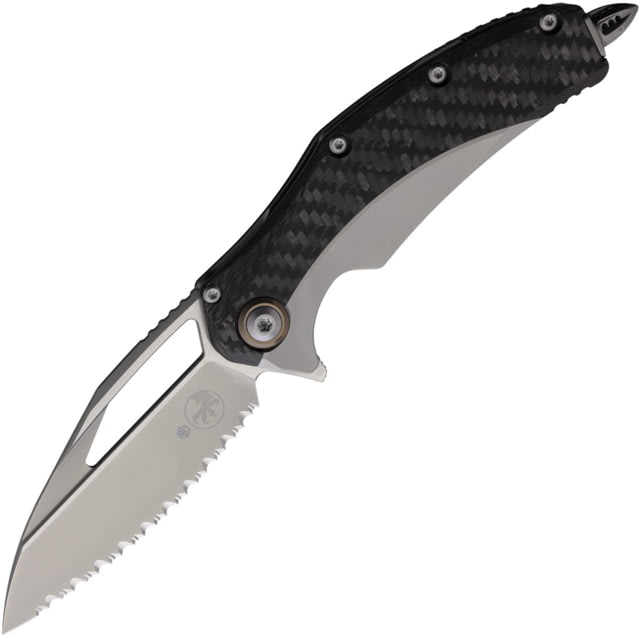 Microtech Matrix Framelock FS CF MCT - Microtech Knives