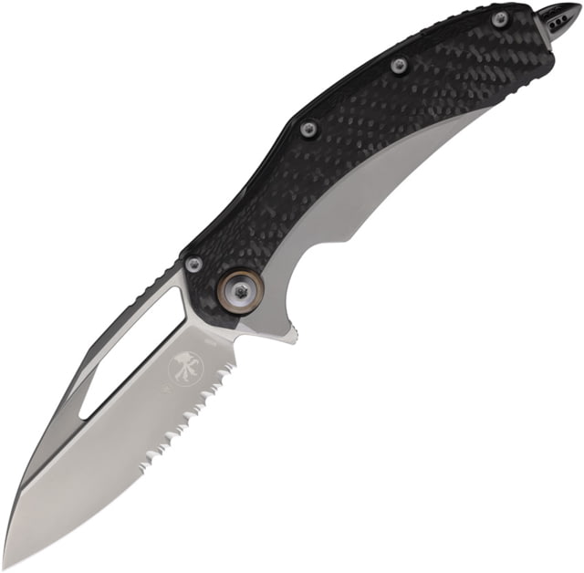 Microtech Matrix Framelock PS CF MCT - Microtech Knives