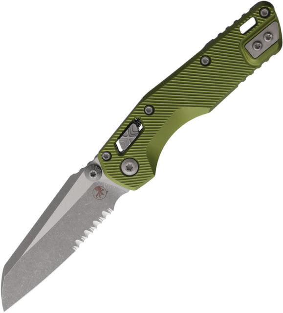 Microtech MSI Mini Ram-Lok AP OD MCT - Microtech Knives