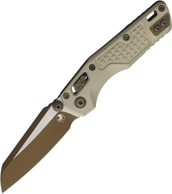 Microtech MSI Mini Ram-Lok Champ MCT58130 - Microtech Knives
