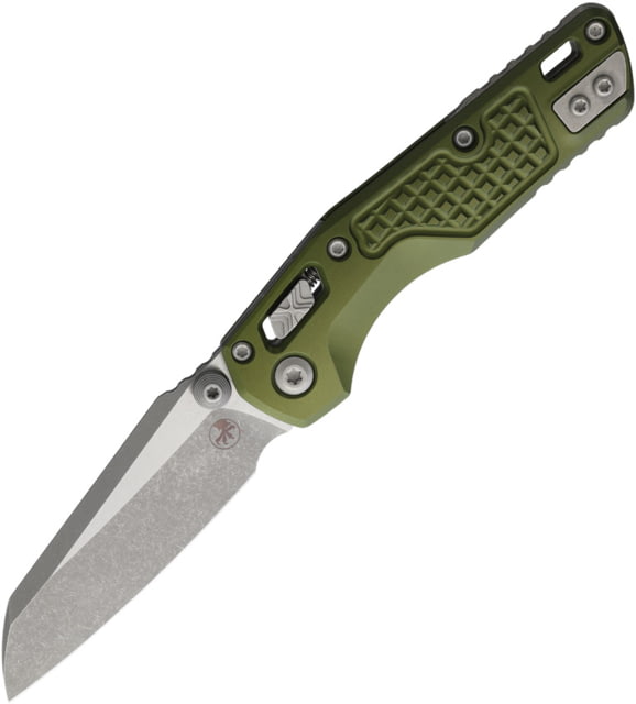 Microtech MSI Mini Ram-Lok Frag OD MCT - Microtech Knives