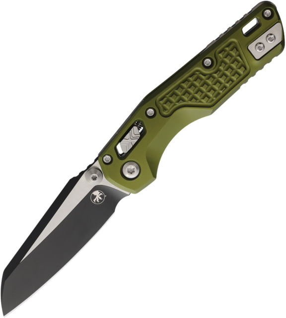 Microtech MSI Mini Ram-Lok Frag OD MCT - Microtech Knives