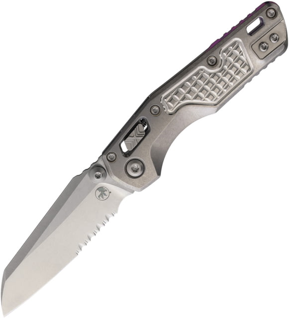 Microtech MSI Mini Ram-Lok Marfione MCT - Microtech Knives