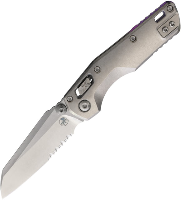 Microtech MSI Mini Ram-Lok Marfione MCT - Microtech Knives