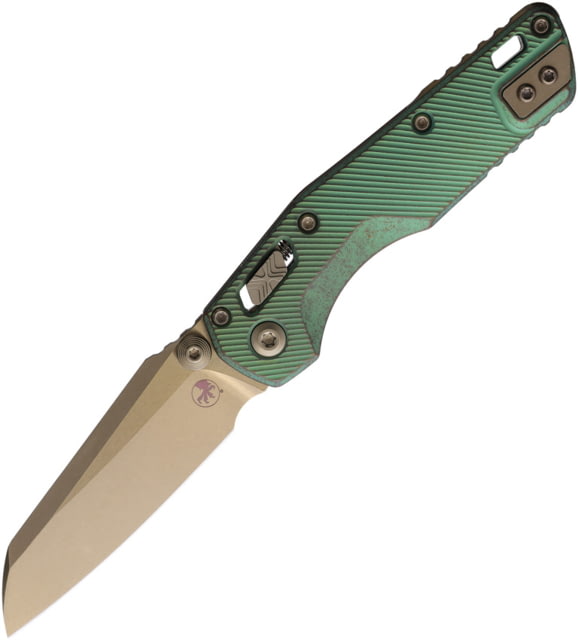 Microtech MSI Mini Ram-Lok Marfione MCT - Microtech Knives