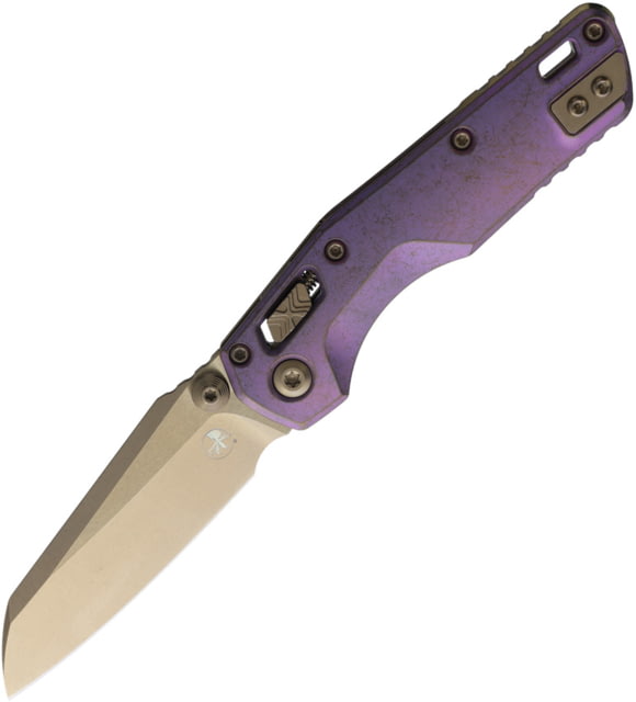 Microtech MSI Mini Ram-Lok Marfione MCT - Microtech Knives