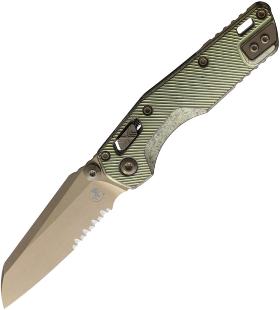 Microtech MSI Mini Ram-Lok Marfione MCT - Microtech Knives