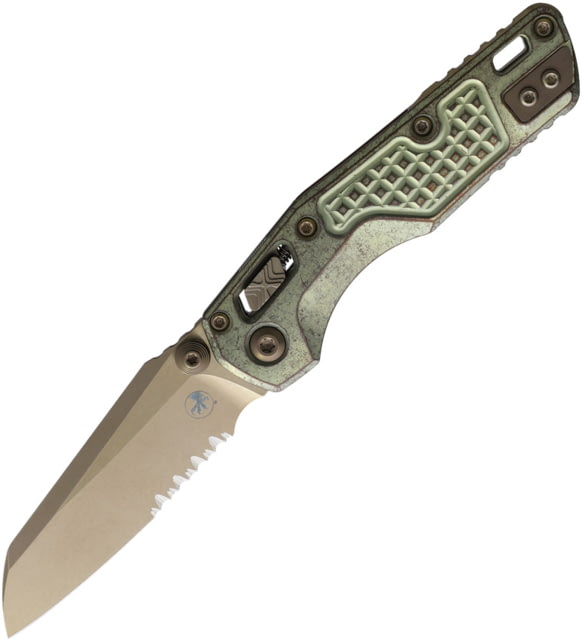 Microtech MSI Mini Ram-Lok Marfione MCT - Microtech Knives