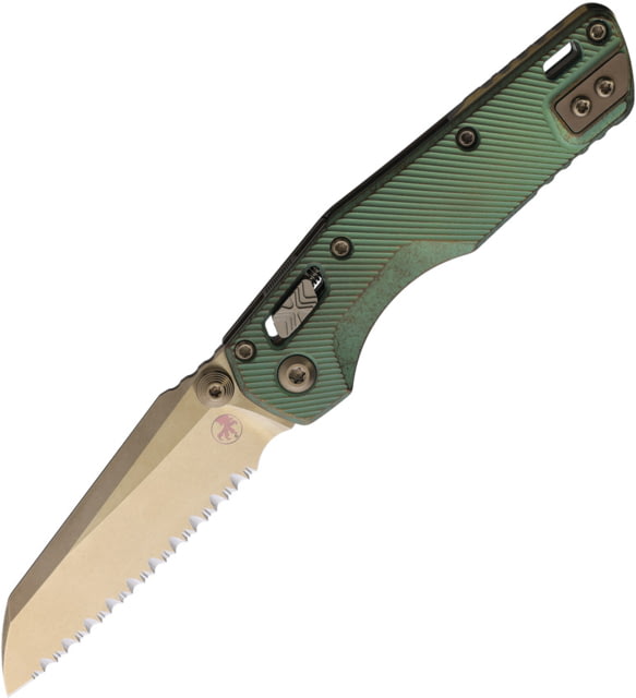 Microtech MSI Mini Ram-Lok Marfione MCT - Microtech Knives