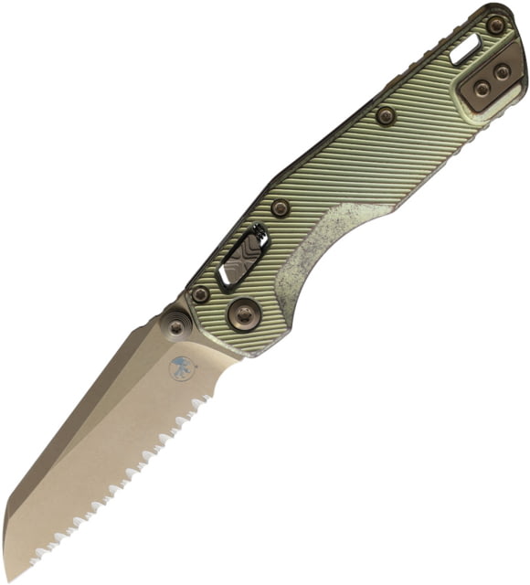 Microtech MSI Mini Ram-Lok Marfione MCT - Microtech Knives