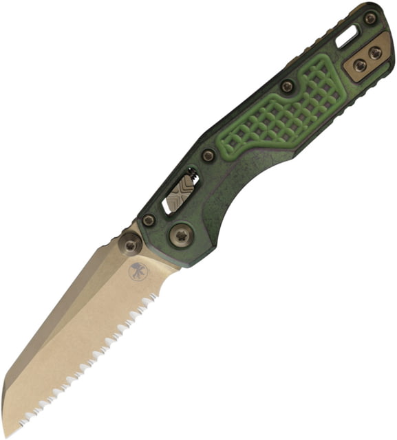 Microtech MSI Mini Ram-Lok Marfione MCT - Microtech Knives