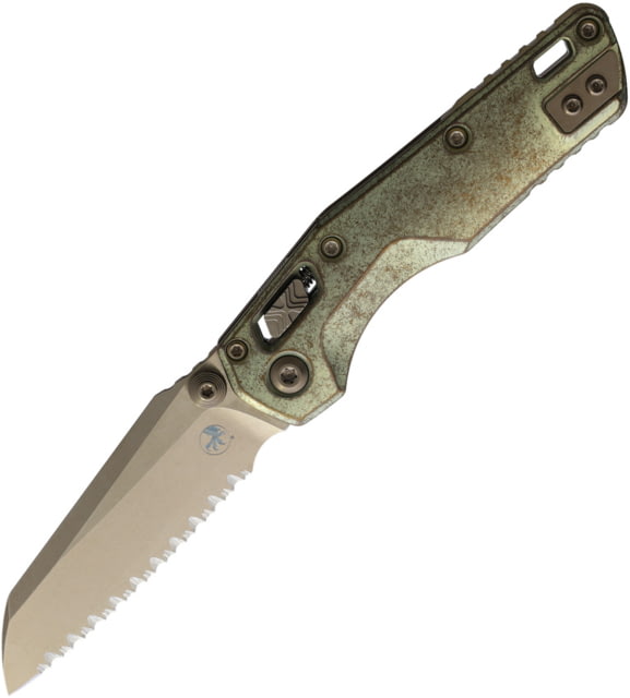 Microtech MSI Mini Ram-Lok Marfione MCT - Microtech Knives
