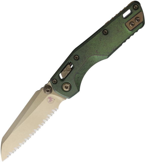 Microtech MSI Mini Ram-Lok Marfione MCT - Microtech Knives