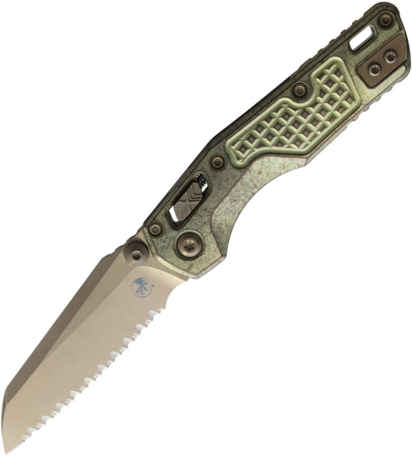 Microtech MSI Mini Ram-Lok Marfione MCT - Microtech Knives
