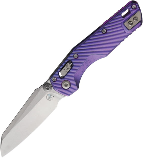 Microtech MSI Mini Ram-Lok Marfione Sel MCT - Microtech Knives