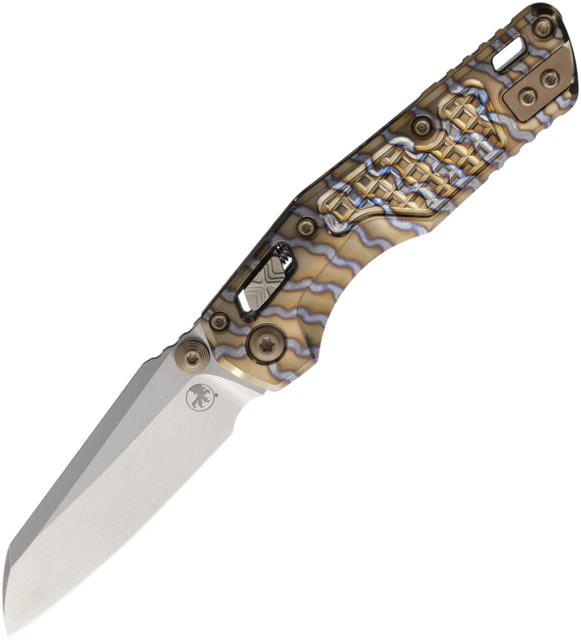 Microtech MSI Mini Ram-Lok Marfione Sel MCT - Microtech Knives