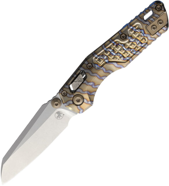 Microtech MSI Mini Ram-Lok Marfione Sel MCT - Microtech Knives