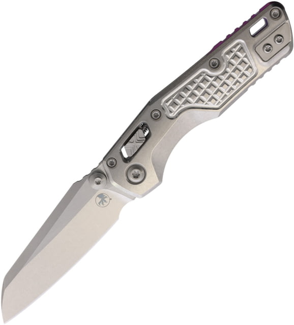 Microtech MSI Mini Ram-Lok Marfione Sel MCT - Microtech Knives