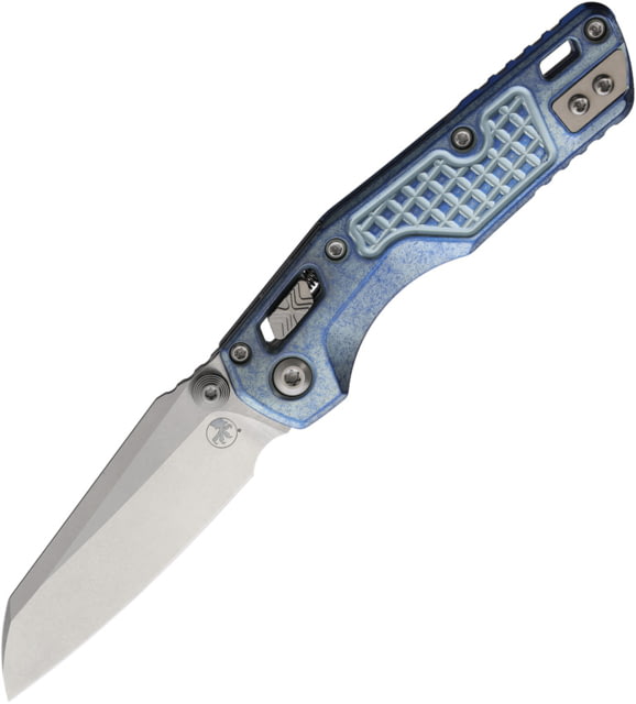 Microtech MSI Mini Ram-Lok Marfione Sel MCT - Microtech Knives