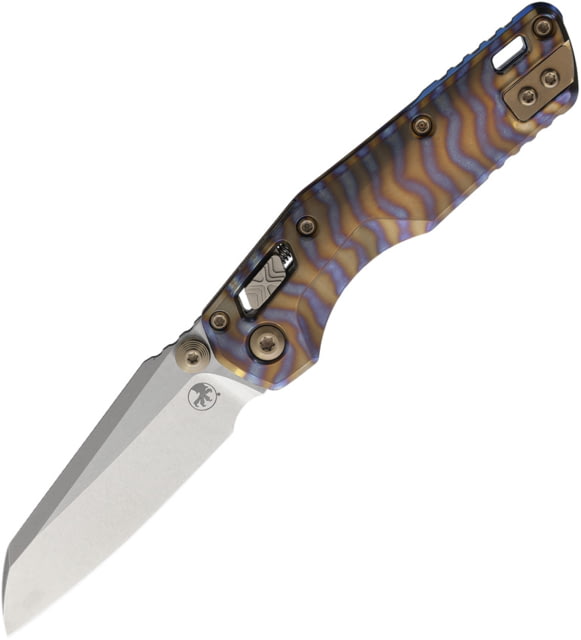 Microtech MSI Mini Ram-Lok Marfione Sel MCT - Microtech Knives