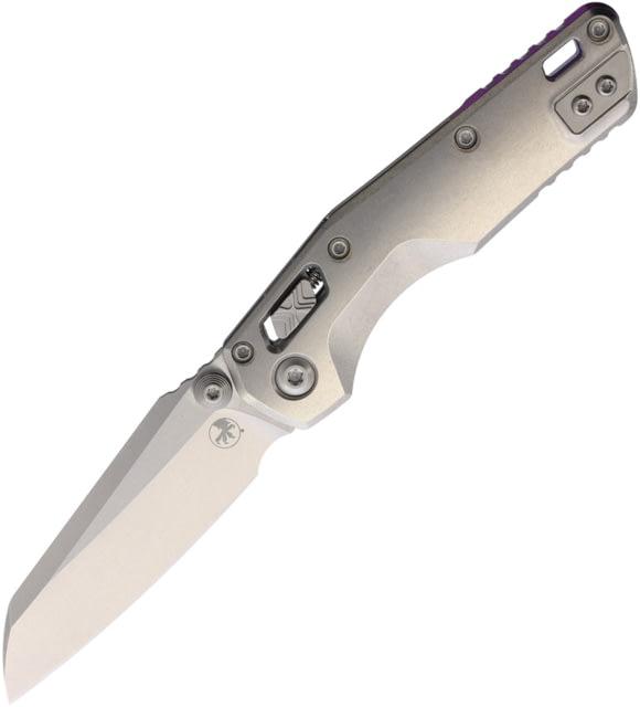 Microtech MSI Mini Ram-Lok Marfione Sel MCT - Microtech Knives