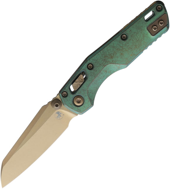 Microtech MSI Mini Ram-Lok Marfione Sel MCT - Microtech Knives