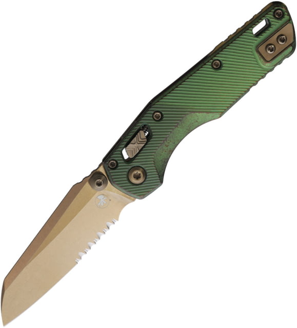 Microtech MSI Mini Ram-Lok Marfione Sel MCT - Microtech Knives