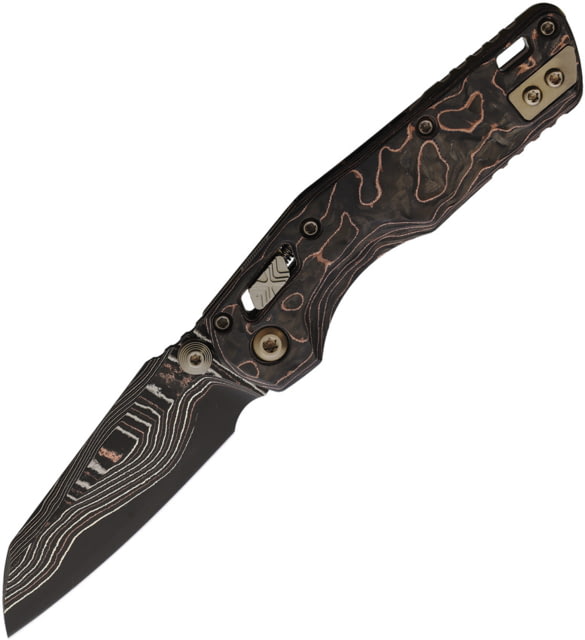 Microtech MSI Mini Ram-Lok Marfione Sel MCT - Microtech Knives